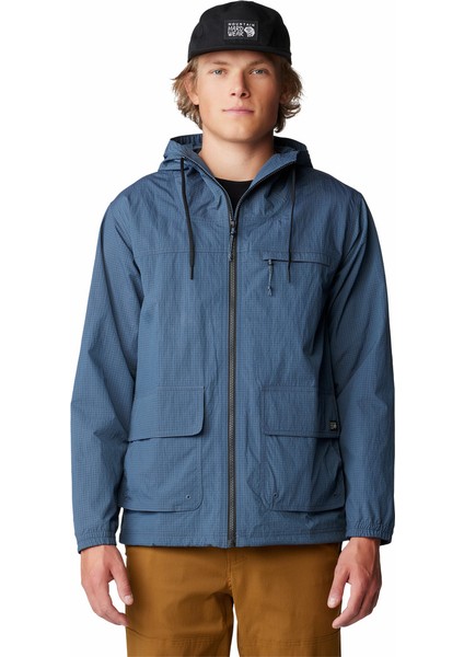 Stryder Full Zip Erkek Rüzgarlık