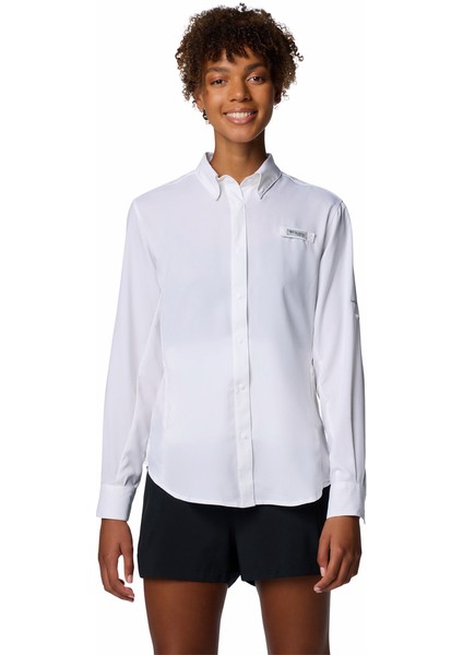 Tamiami Iı Kadın Uzun Kollu Gömlek