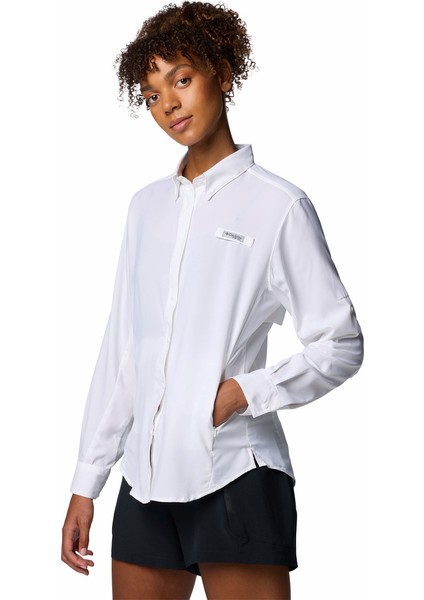 Tamiami Iı Kadın Uzun Kollu Gömlek modelleri