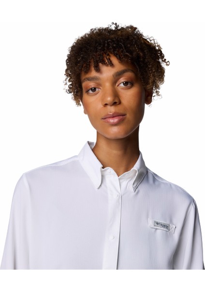 Tamiami Iı Kadın Uzun Kollu Gömlek fırsatları