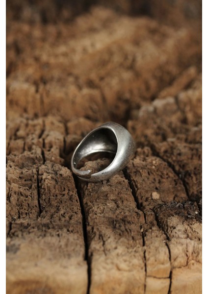 Otantik Emoji Tasarımlı Ayarlamalı Kadın Yüzük modelleri