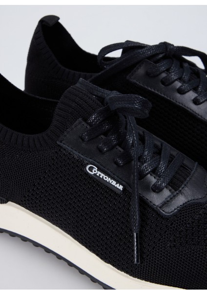 Siyah Erkek Sneaker Soren indirimleri