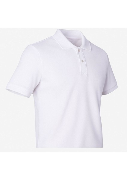 Polo Yaka Ekru Erkek T-Shirt 2127 fiyatları