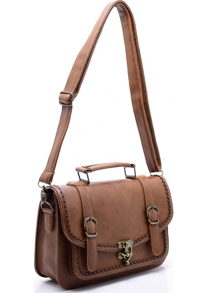 Taba Bayan Çanta El & Omuz Askılı Model