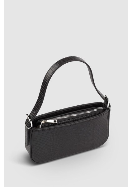 Kadın Tokalı Siyah Çanta 208 fırsatları