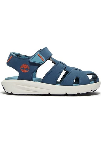 Lacivert Erkek Çocuk Sandalet TB0A6FBTL791-MOTION Dune Fısherman