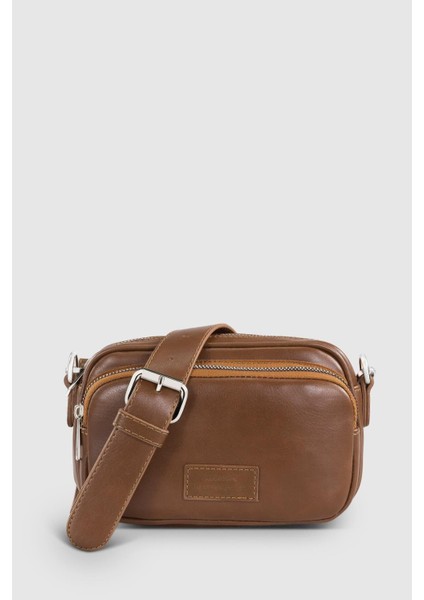 Kadın Taba Çok Cepli Ayarlanabilir Çapraz Askılı Çanta fiyatları