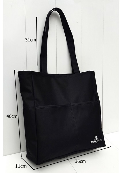 Kadın Siyah Spor Kol Çantası modelleri