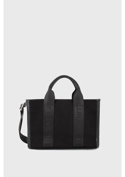 Kadın Kanvas Çapraz Askılı Çanta