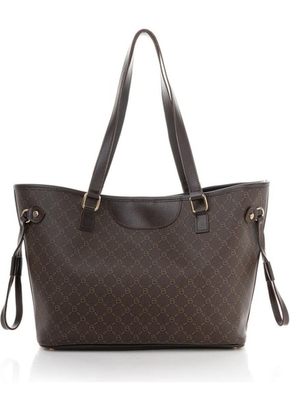 Desenli Kadın Tote El Ve Omuz Çantası fırsatları