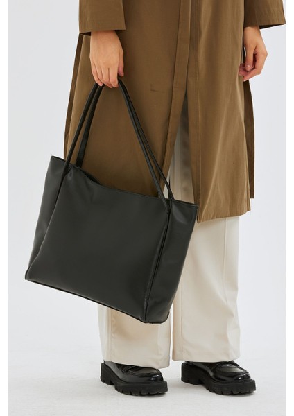 Salaş Maya Kadın Kol Çanta Siyah fiyatları