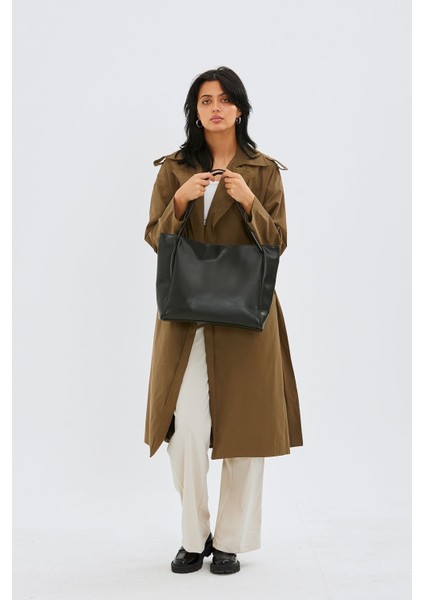 Salaş Maya Kadın Kol Çanta Siyah indirimleri