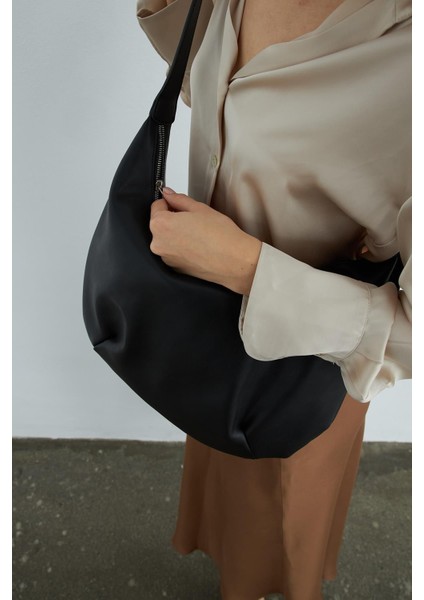 Siyah Kadın Uzun Askılı Omuz Ve Çapraz Çanta fırsatları