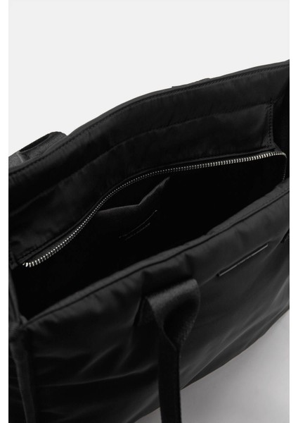 Naylon Tote Çanta