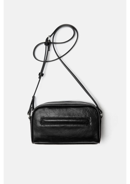 Çapraz Askılı Basic Çanta