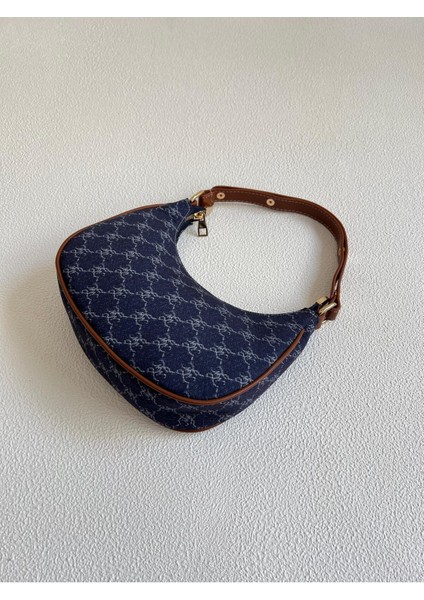 Party Model El Ve Kadın Omuz Çantası Kot modelleri