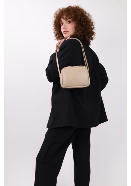 Kadın Mini Urban Çapraz Askılı Fermuarlı Ayarlanabilir Askılı Model El Kol Ve Omuz Çantası fiyatları