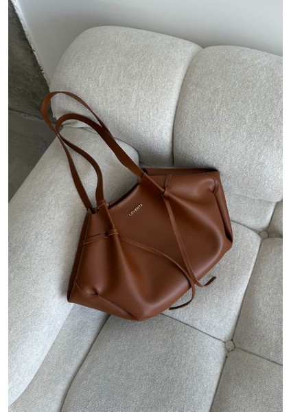 Large Tote Bag Taba Niesha fırsatları