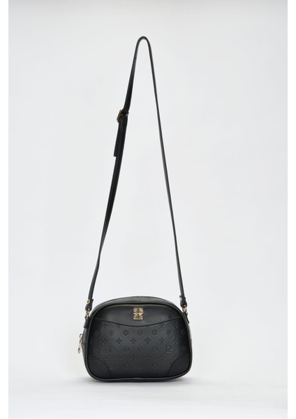 Floater Siyah Kadın Omuz Çantası 05PO22Y1534 fiyatları