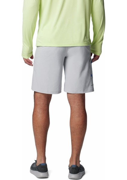 2096211019FM2359 Gri Normal Düz Erkek Şort fiyatları