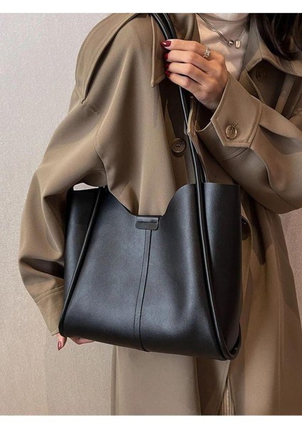 Tote Büyük Boy Kadın El Ve Omuz Çantası indirimleri