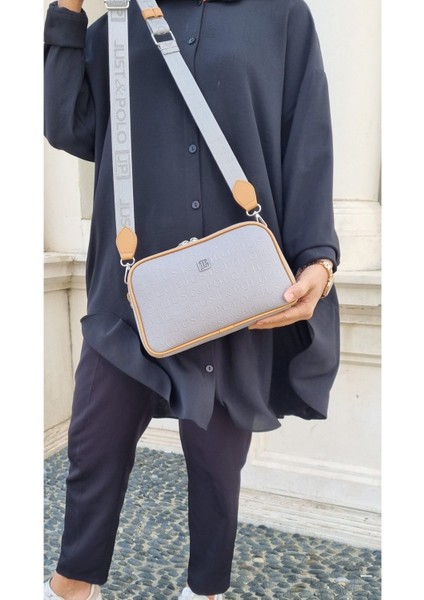 Justpolo Kadın Çanta Cüzdan Takımı indirimleri