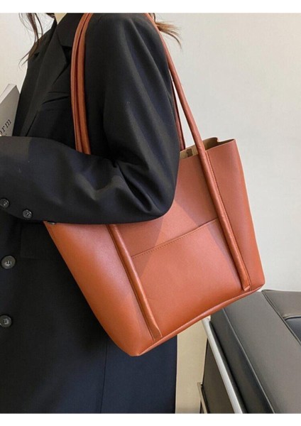 Std Taba Yavrulu Omuz Çantası Klasik modelleri