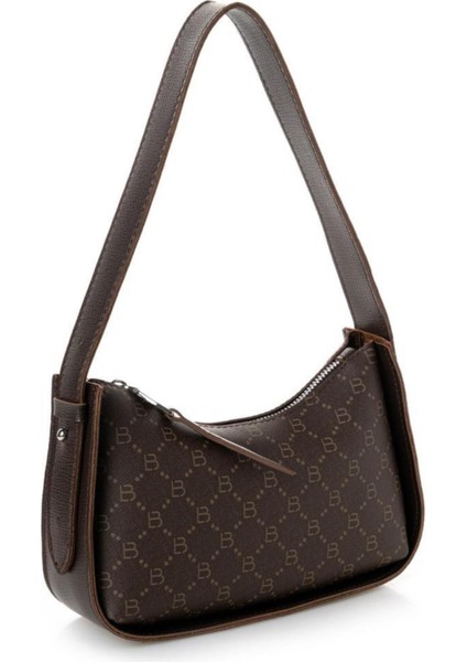 Desenli Baget Kadın El Ve Omuz Çantası fiyatları