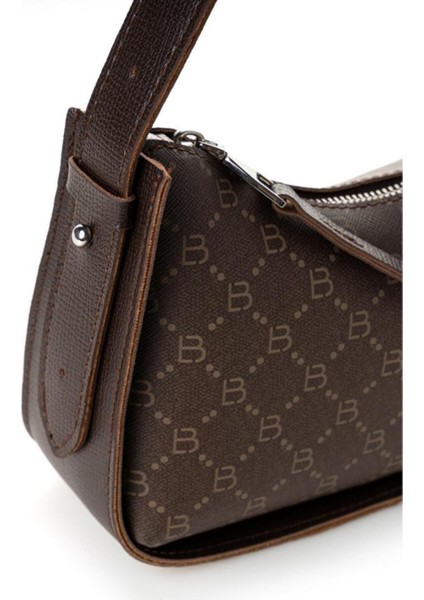 Desenli Baget Kadın El Ve Omuz Çantası indirimleri