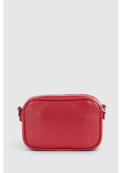 Kadın Kırmızı Çok Cepli Ayarlanabilir Çapraz Askılı Çanta 211 fiyatları
