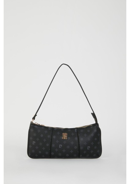 Siyah Monogram Kadın Omuz Çantası 05PO22Y1564 modelleri
