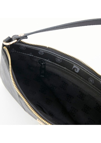 Siyah Monogram Kadın Omuz Çantası 05PO22Y1564 indirimleri