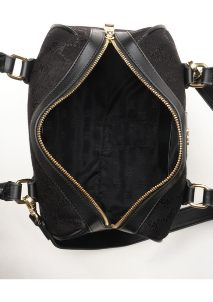 Siyah Kadın Omuz Çantası 05PO22Y1637 fırsatları