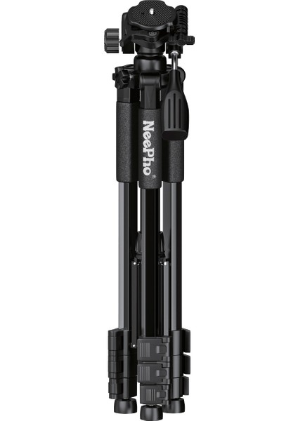 NP-8850 1.75 Metre Profesyonel Alüminyum Tripod | 360° Döner Başlık | Taşıma Çantalı | 3kg Taşıma Kapasiteli fiyatları