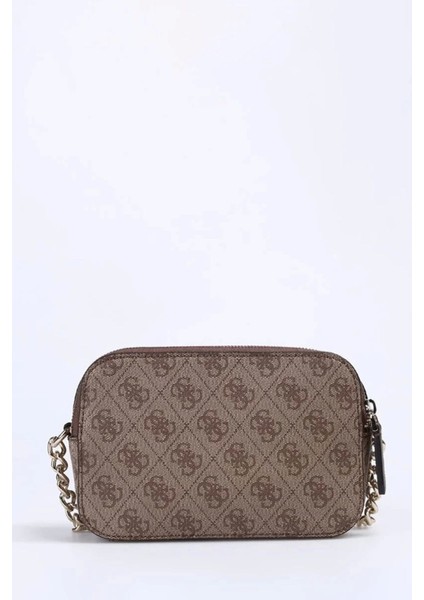 Kadın Kahverengi 4g Logolu Noelle Çapraz Çanta fiyatları