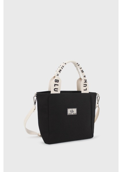Kadın Mini Kanvas Kumaş Tote Çanta fiyatları