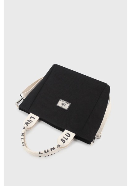 Kadın Mini Kanvas Kumaş Tote Çanta modelleri
