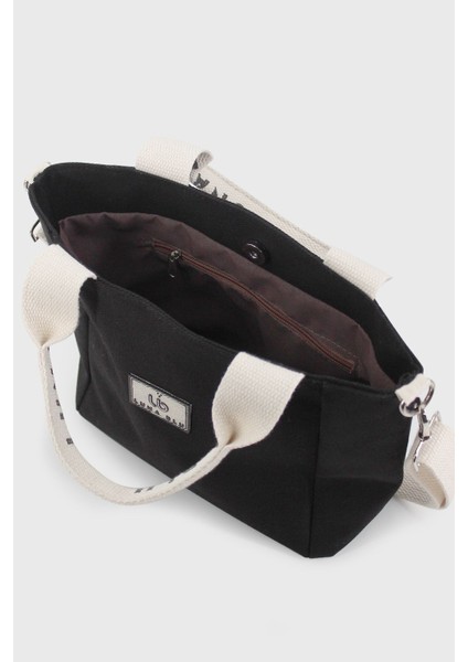 Kadın Mini Kanvas Kumaş Tote Çanta fırsatları