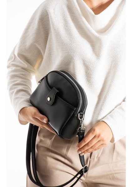 Yumuşak Deri Çok Kullanışlı Küçük Boy Omuz Ve Çapraz Çantası 1420 fiyatları