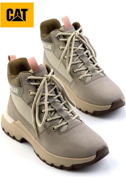 Oak Hakiki Deri Kadın Bot & Bootie CAT0111099402