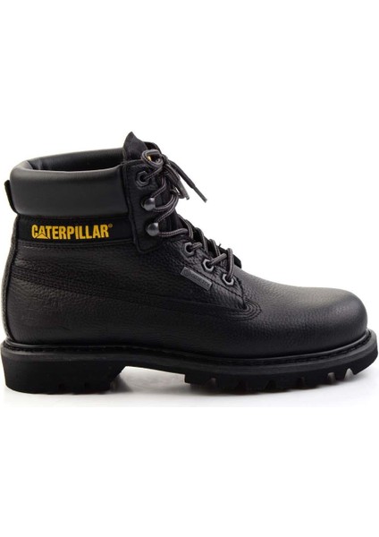 Black Deri Erkek Bot & Bootie CAT1111141303