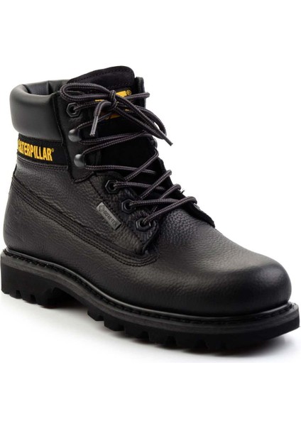 Black Deri Erkek Bot & Bootie CAT1111141303 modelleri