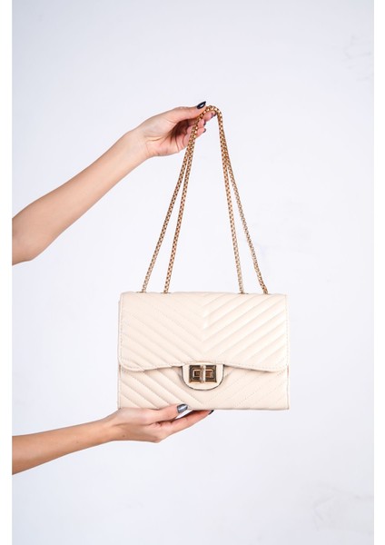 London Kapitone Kadın Çanta