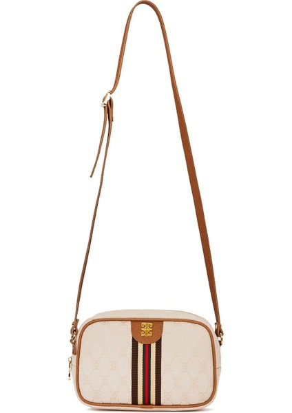 Bej Kadın Omuz Çantası 05PO22Y1632 fiyatları