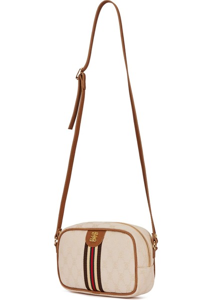 Bej Kadın Omuz Çantası 05PO22Y1632 modelleri