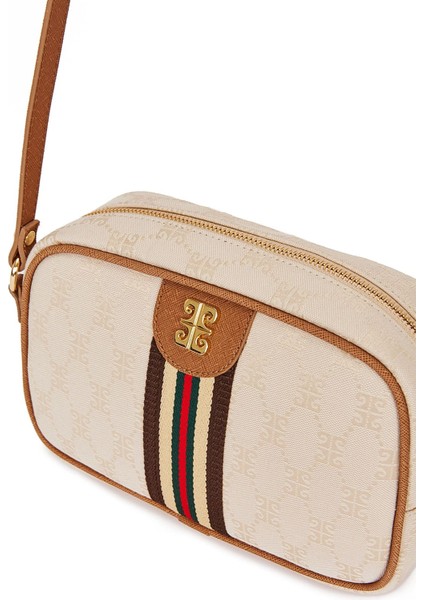 Bej Kadın Omuz Çantası 05PO22Y1632 fırsatları