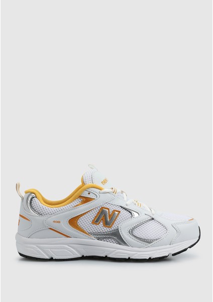 Nb Lifestyle Unisex Shoes Beyaz Unisex Sneaker ML408WO