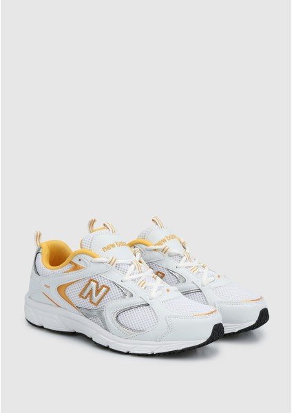 Nb Lifestyle Unisex Shoes Beyaz Unisex Sneaker ML408WO fiyatları
