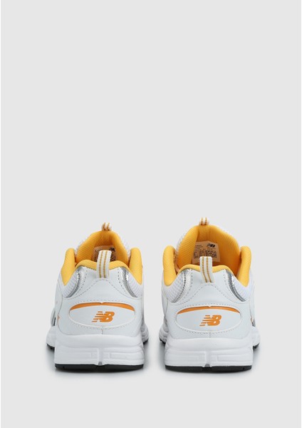 Nb Lifestyle Unisex Shoes Beyaz Unisex Sneaker ML408WO fırsatları
