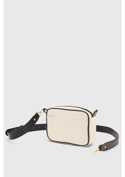 Kadın Soft Siyah Kanvas Bag 219 fiyatları